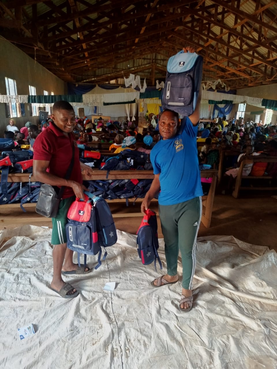 FRICODA Community Work